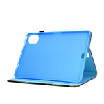 iPad Air 10.9" (2020) Capa Girafa Chic