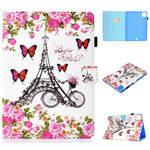 iPad Air 10.9" (2020) Capa Bonjour Paris