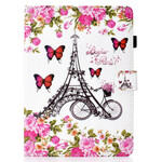 iPad Air 10.9" (2020) Capa Bonjour Paris