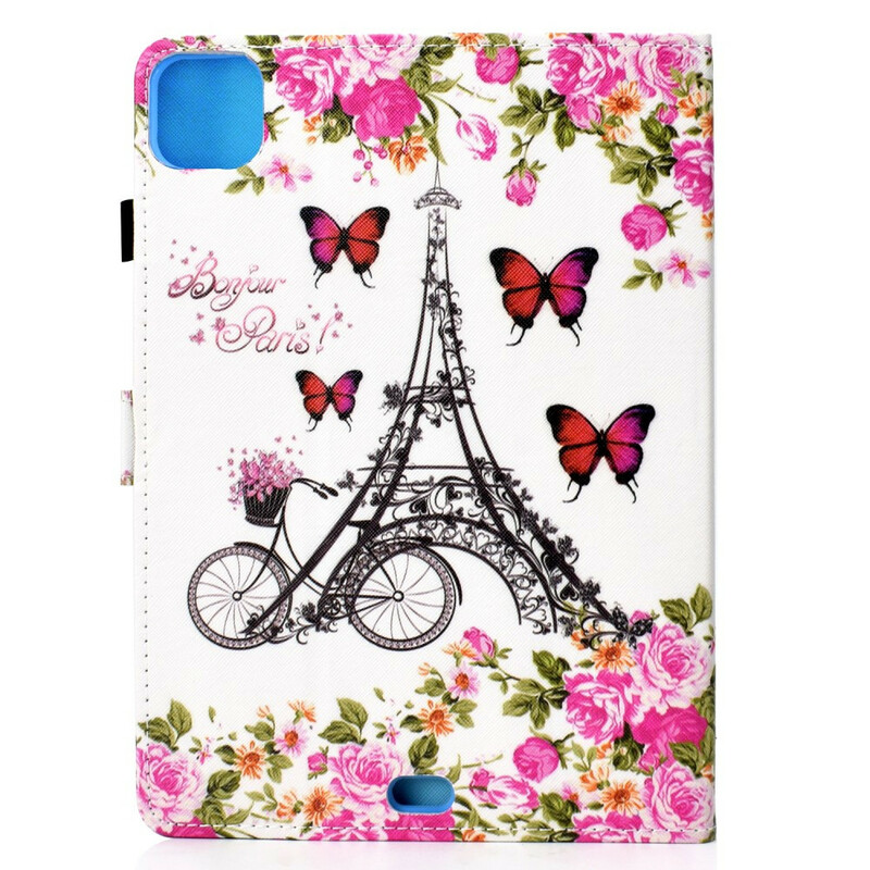 iPad Air 10.9" (2020) Capa Bonjour Paris