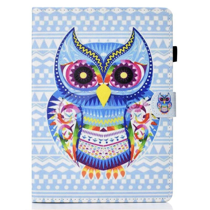 iPad Air 10.9" (2020) Case Owl Art