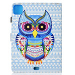 iPad Air 10.9" (2020) Case Owl Art