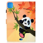 iPad Air 10.9" (2020) Capa Panda Bonito