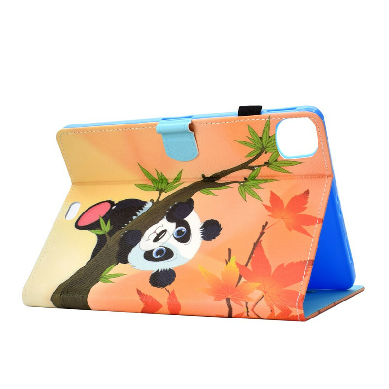 iPad Air 10.9" (2020) Capa Panda Bonito