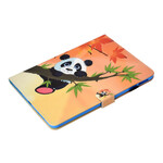 iPad Air 10.9" (2020) Capa Panda Bonito