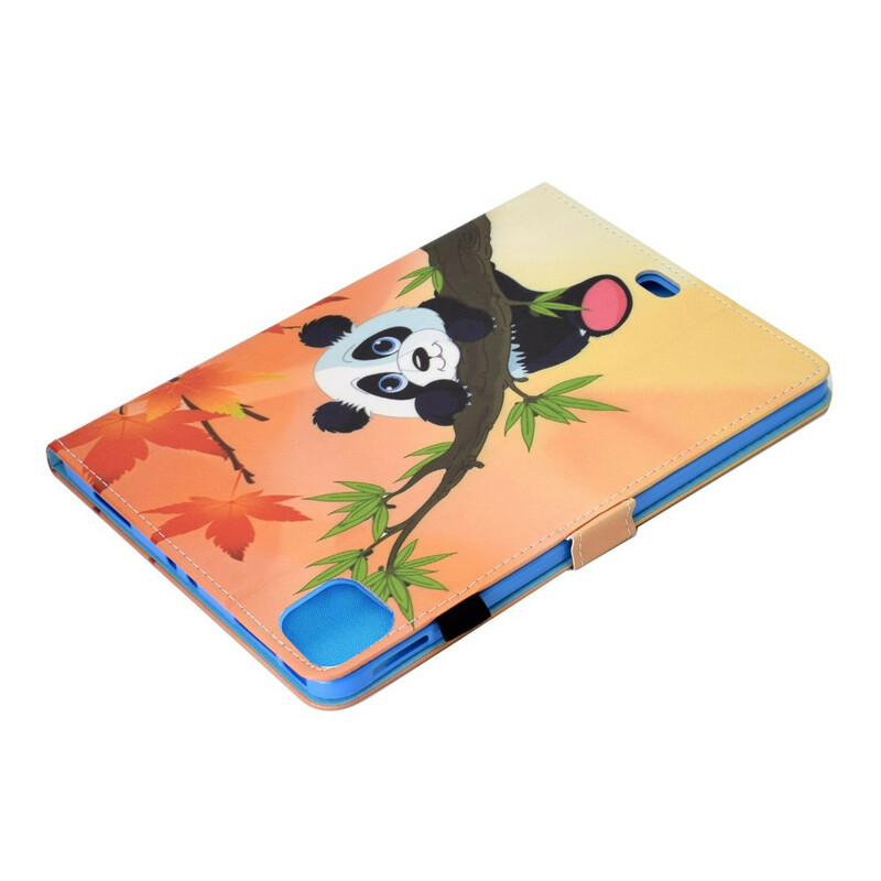 iPad Air 10.9" (2020) Capa Panda Bonito