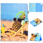 iPad Air 10.9" (2020) Capa de praia de ananás