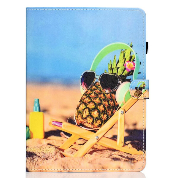 iPad Air 10.9" (2020) Capa de praia de ananás