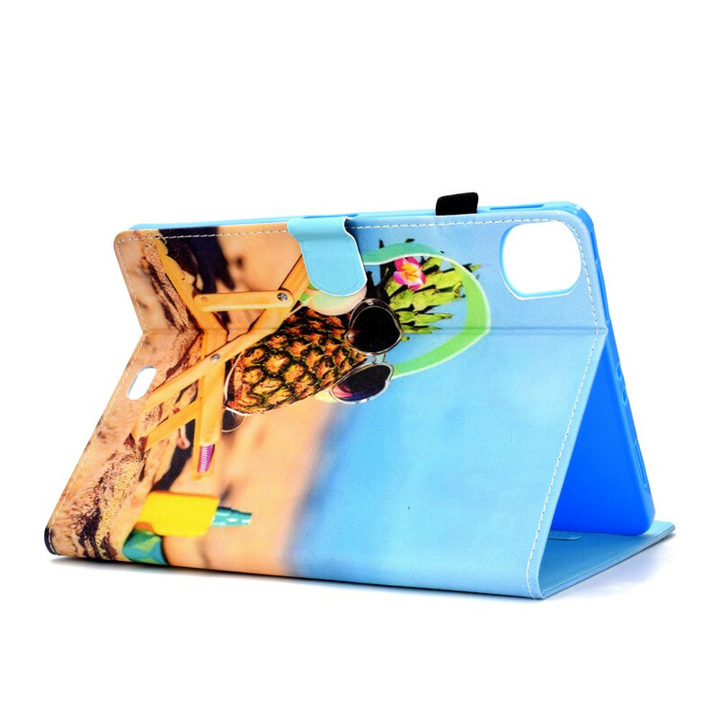 iPad Air 10.9" (2020) Capa de praia de ananás