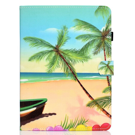 iPad Air 10.9" (2020) Case Dream Beach