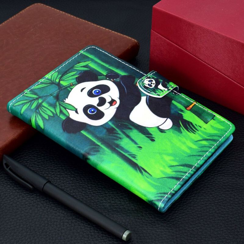 iPad Air 10.9" (2020) Capa Panda