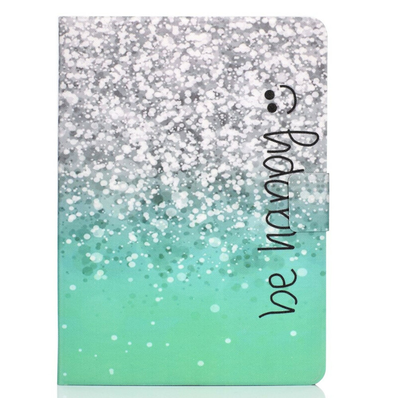iPad Air 10.9" (2020) Brilhante Capa Glitter