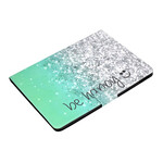iPad Air 10.9" (2020) Brilhante Capa Glitter