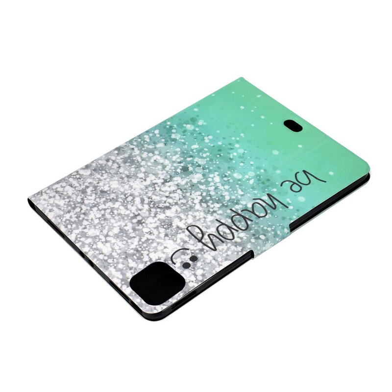 iPad Air 10.9" (2020) Brilhante Capa Glitter
