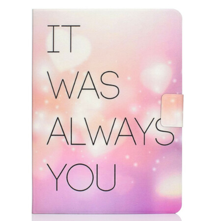 Capa "iPad Air 10.9" (2020) It Was Always You