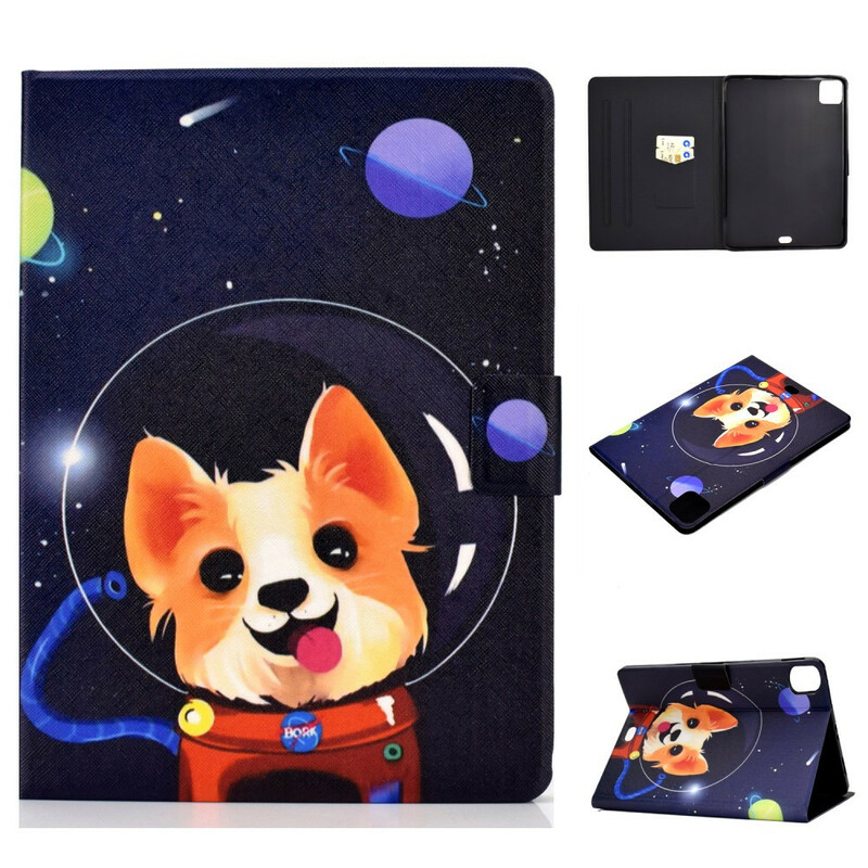 iPad Air 10.9" (2020) Capa Cosmo-Dog