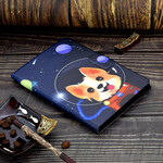 iPad Air 10.9" (2020) Capa Cosmo-Dog