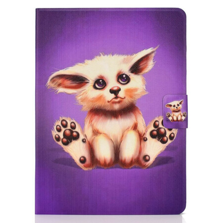 iPad Air 10.9" (2020) Case Funny Cat