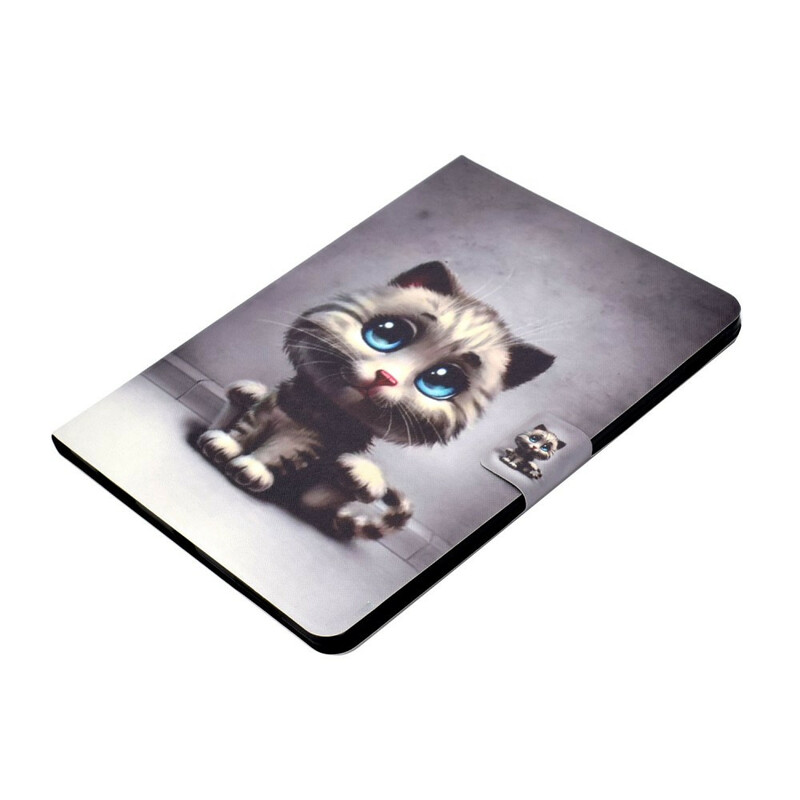 Capa para iPad Air 10.9" (2020) Seductive Cat
