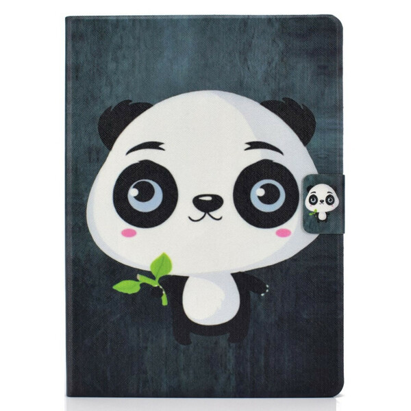iPad Air 10.9" (2020) Capa Panda Bebé
