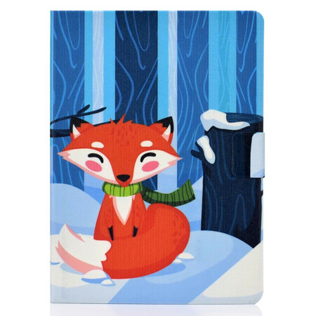 iPad Air 10.9" (2020) Capa Fox Encantada