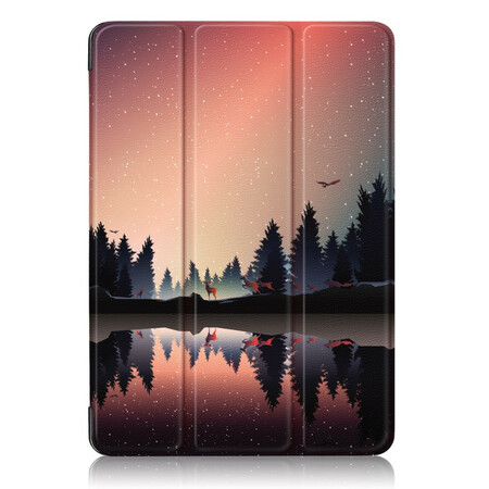 Capa inteligente iPad Air 10.9" (2020) Forest