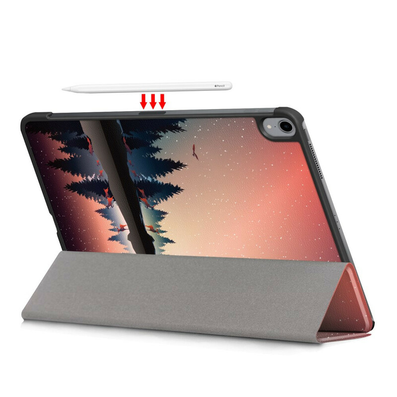 Capa inteligente iPad Air 10.9" (2020) Forest