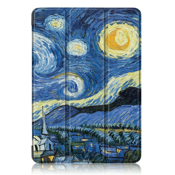 Capa inteligente iPad Air 10.9" (2020) Van Gogh