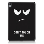 Capa inteligente iPad Air 10.9" (2020) Don't Touch Me