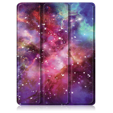 Capa inteligente iPad Air 10.9" (2020) Stylus Case Universo