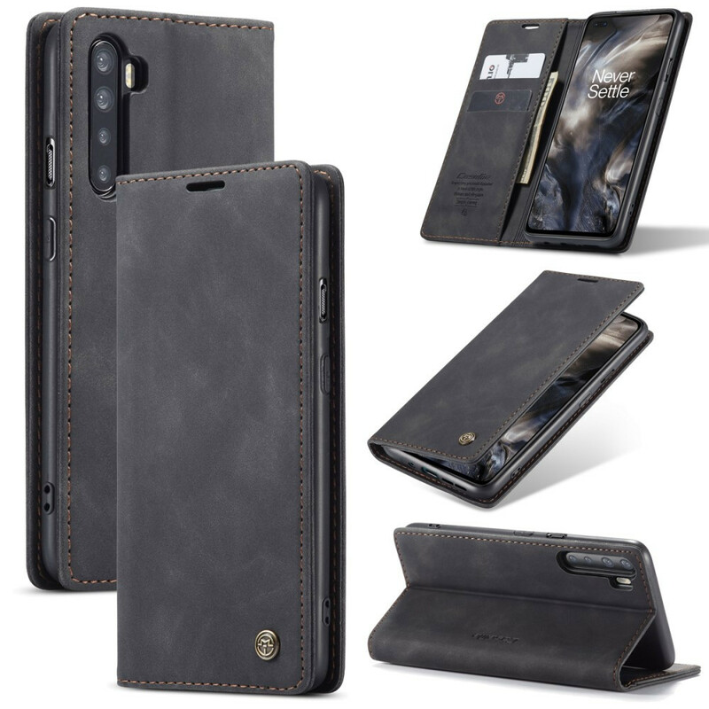 OnePlus Nord Flip Cover Leatherette