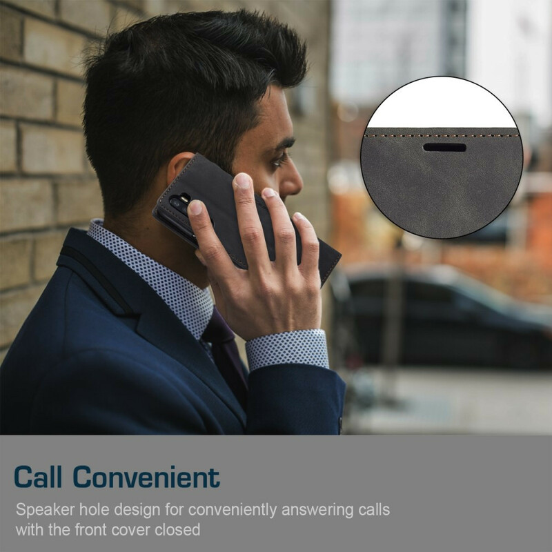 OnePlus Nord Flip Cover Leatherette