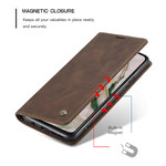 OnePlus Nord Flip Cover Leatherette