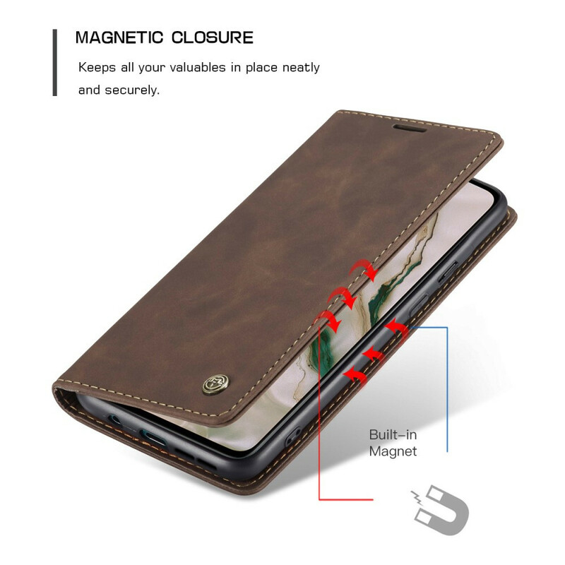 OnePlus Nord Flip Cover Leatherette