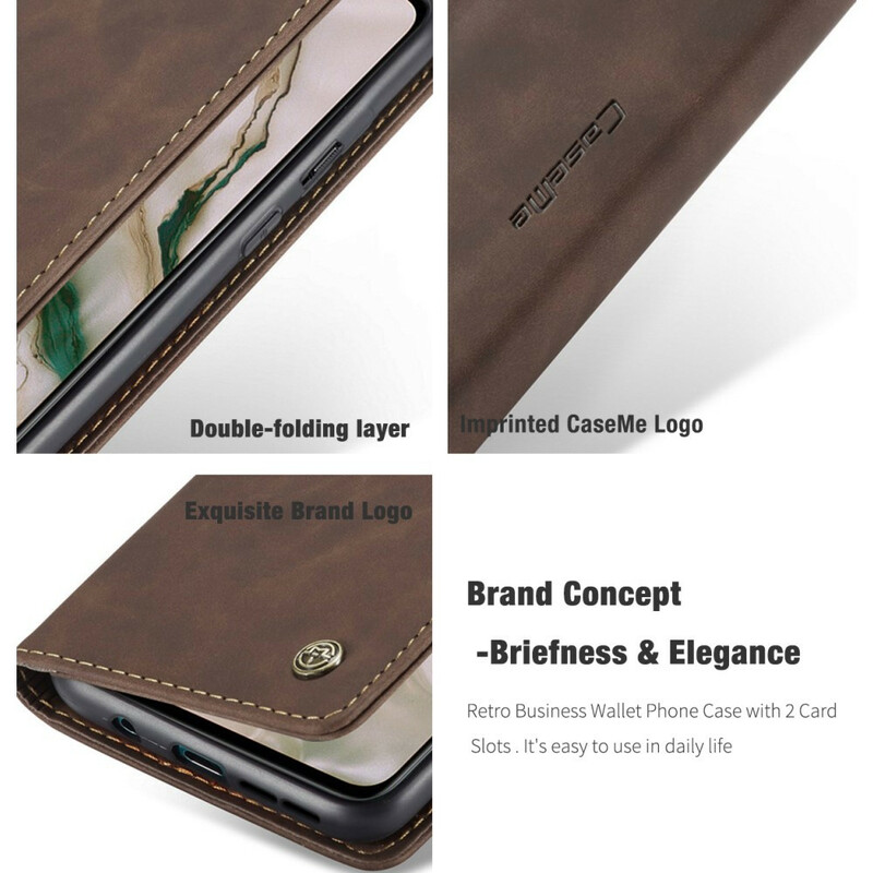 OnePlus Nord Flip Cover Leatherette
