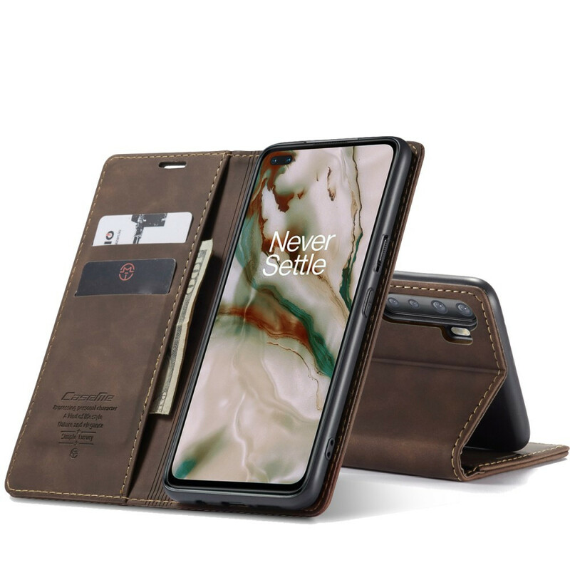 OnePlus Nord Flip Cover Leatherette