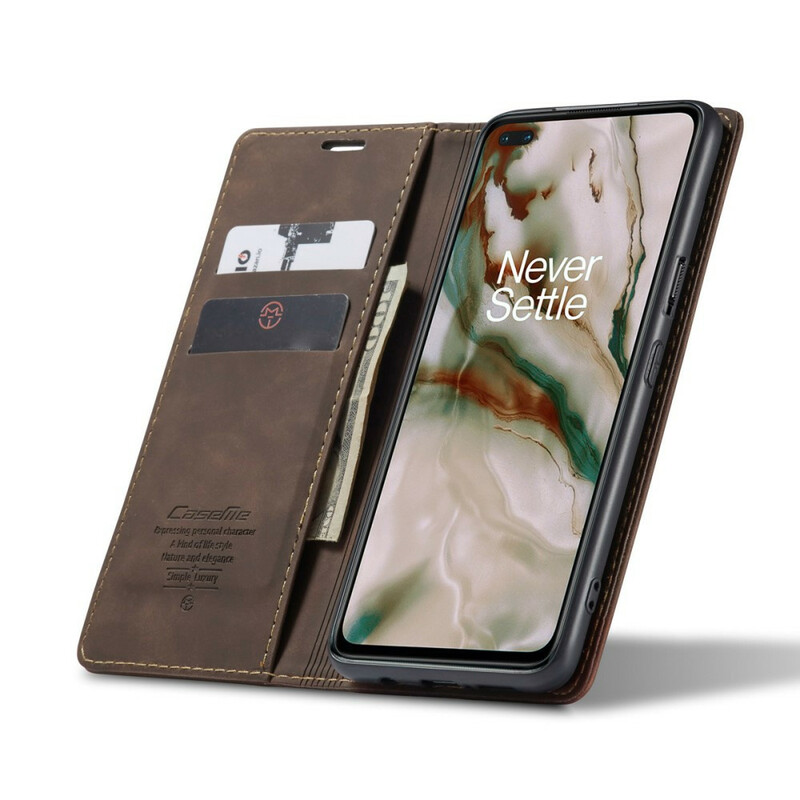 OnePlus Nord Flip Cover Leatherette