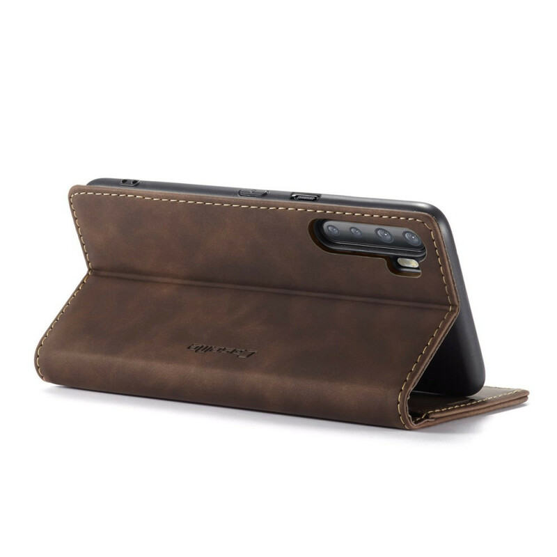 OnePlus Nord Flip Cover Leatherette