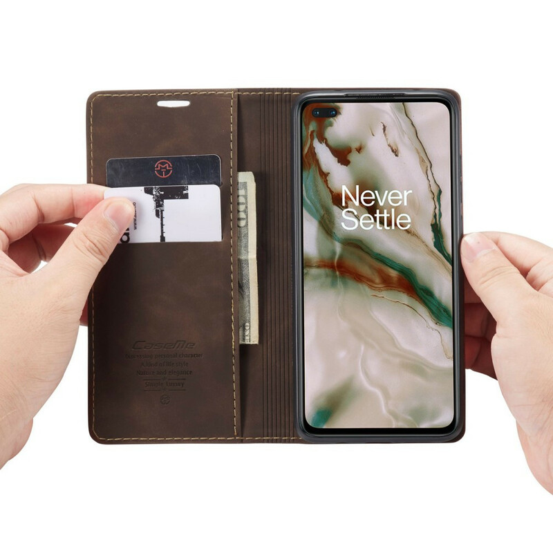 OnePlus Nord Flip Cover Leatherette