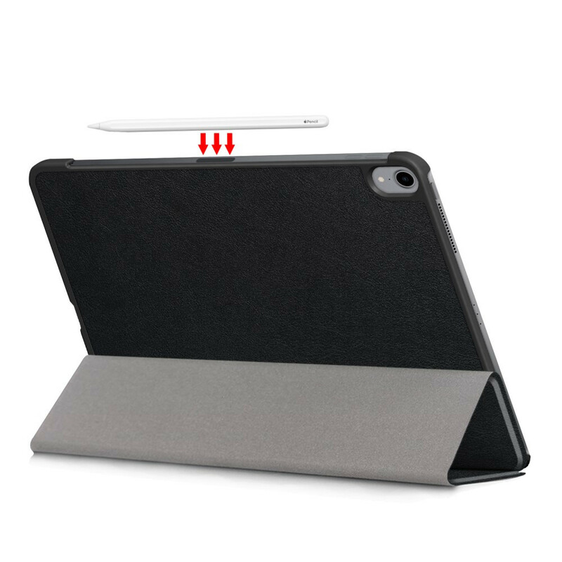 Capa inteligente iPad Air 10.9" (2020) Lychee Leatherette