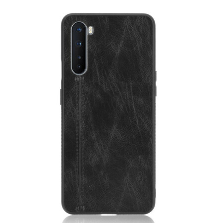 Costura de capas de couro OnePlus Nord Style