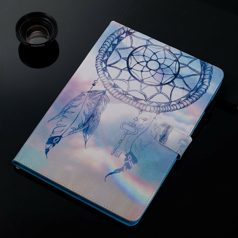 iPad 10.2" (2020) Case (2020) Watercolour Dream Catcher
