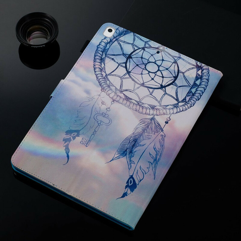 iPad 10.2" (2020) Case (2020) Watercolour Dream Catcher