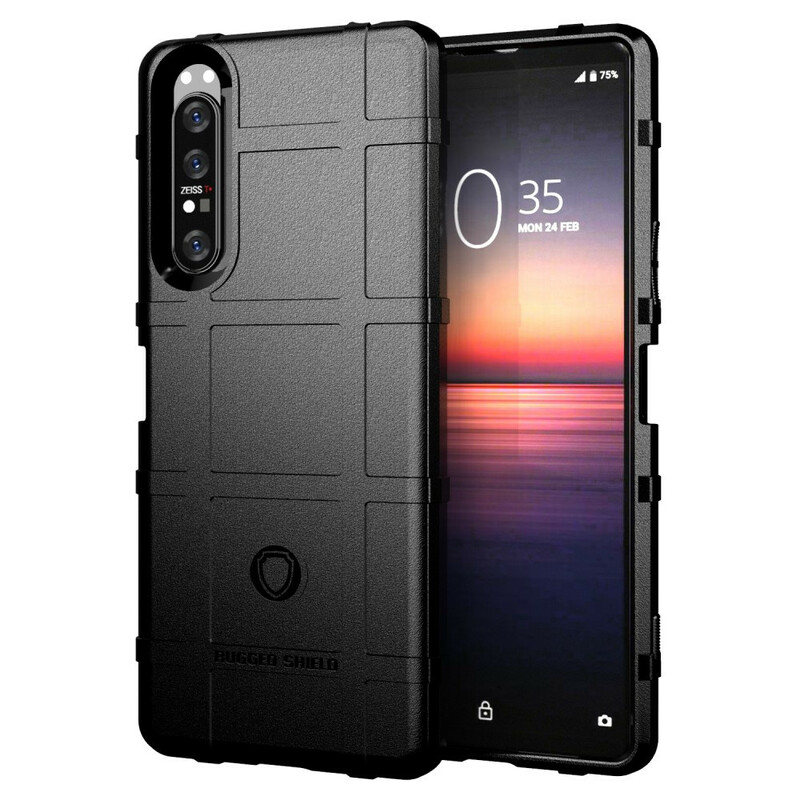 Capa de protecção robusta Sony Xperia 1 II