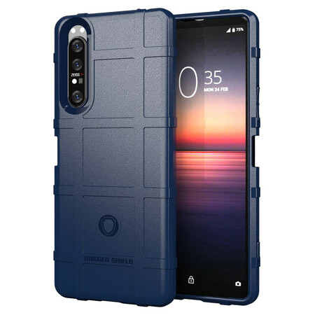 Capa de protecção robusta Sony Xperia 1 II