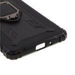 Anel Sony Xperia 1 II e capa de fibra de carbono