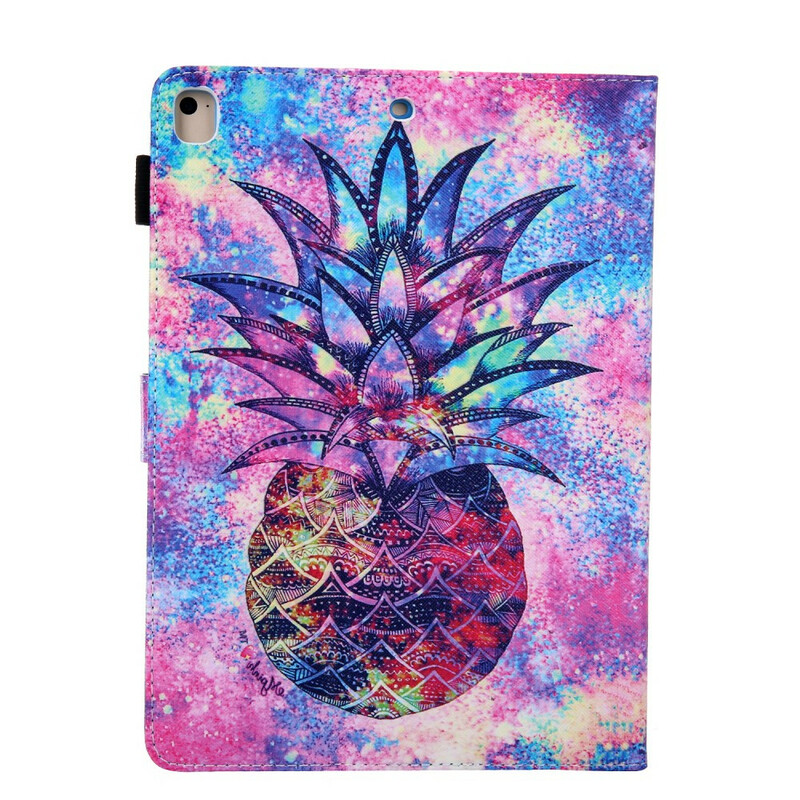 Capa de iPad 10,2" (2020) (2019) Funky Pineapple