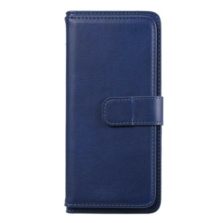 Capa multifunções Sony Xperia 1 II 10 Porta-cartões