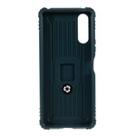 Anel Sony Xperia 10 II e capa de fibra de carbono