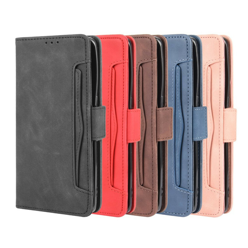 Capa Multi-Cartão Oppo Find X2 Neo Premium Class